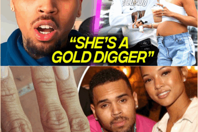 Chris Brown’s Fury Erupts: Ex-Girlfriend Karruche Tran Reportedly Marries Deion Sanders and Expects Twins