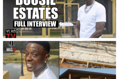 Boosie Estates Tour: Inside the $200K Fishing Lake, $150K Pool Slide, and the Brand-New House Boosie Badazz Built for His Mother in 124 Days