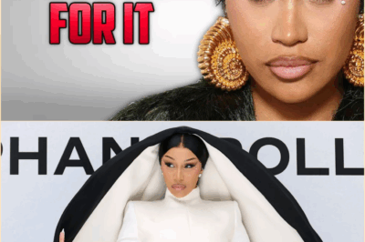 The Platinum Illusion: How Cardi B Used a Hidden Industry Loophole to Fake an “Overnight” Victory
