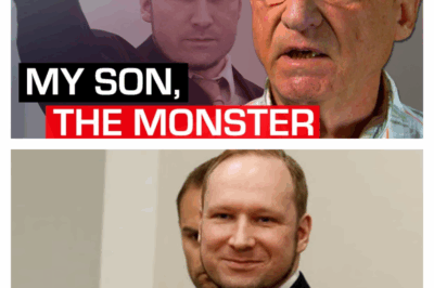The Weight of 77 Lives: A Father’s Agony as He Calls His Mass Murderer Son a ‘Monster’ and Accepts Eternal Shame
