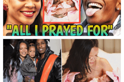 The Fenty Dynasty Expands: Rihanna Welcomes ‘Prayed For’ Daughter, Solidifying a New Era of Unapologetic Motherhood
