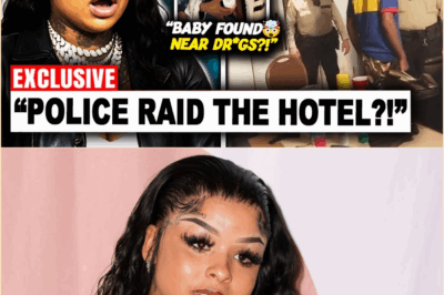 The Tragedy of Junior: Leaked Medical Records, Public Neglect, and the Shocking Rumors of Chrisean Rock’s Plan to Abandon Her Son