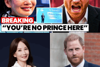 “Prince Harry Breaks Down In Tears At Envision 2025 Summit After Host Jane Sun Shockingly REFUSES To Address Him As ‘Your Highness’ — Royal Fans Outraged, Social Media Erupts Over Humiliating Moment That Has Everyone Asking Why The Duke Was Publicly Snubbed By Event Organizers Who Clearly Defied Protocol And Sparked A Media Frenzy”