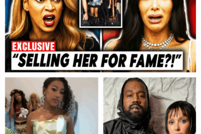 The Corset Controversy: North West’s Outfit Sparks A Fierce Debate On Childhood In The Spotlight