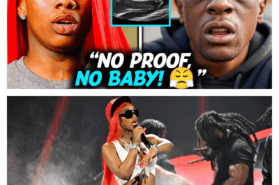 STD Cover-Up, Pregnancy, and Public Feud: Inside The Battle Between Sexyy Red and Boosie After He Allegedly Leaked Her Medical Records