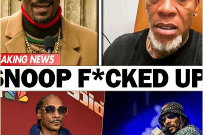 The Price of a Performance: How DL Hughley’s ‘Fed Rat’ Label Obliterated Snoop Dogg’s Icon Status