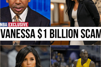 Kobe’s Kingdom in Crisis: Is Vanessa Bryant Leading a $600 Million Empire to Ruin?