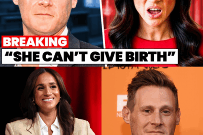 Trevor Engelson DROPS BOMBSHELL About Meghan Markle’s Secret Past No One Ever Knew, Revealing Shocking Details After That One Controversial Incident That Has Fans Stunned and Questioning Everything About Her Life, Relationships, and Public Persona—The Truth Finally Comes Out, and It’s More Jaw-Dropping Than Anyone Could Have Imagined!