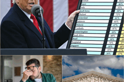 Court Rules Trump’s Tariffs Unlawful, Triggering Potential $200 Billion Economic Shockwave