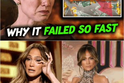 The $20 Million Gamble That Brought Jennifer Lopez’s Carefully Crafted Comeback Crashing Down