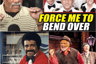 The Horrifying Secret Behind Isaac Washington’s Smile: How the Fight Against Racism Destroyed Ted Lange’s Career and Marriage