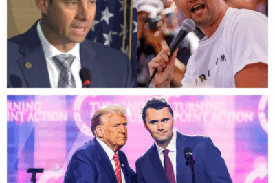 Martyr for Freedom: The Assassination of Charlie Kirk and the Shocking Details of a Targeted Attack