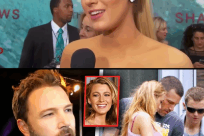 Ben Affleck SHOCKS Fans As He Reveals The Untold Truth Of How Blake Lively COMPLETELY DESTROYED His First Marriage 😱 Secrets, Betrayal, And Heartbreak Exposed In A Story You Won’t Believe! Everyone Thought They Knew The Story—But Affleck Just Dropped Bombshell Details That Will Leave Fans Stunned, Questioning Everything About Hollywood Relationships And The Real Price Of Fame!