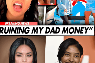Natalia Bryant ERUPTS in Public Fury After Discovering Vanessa Wasted Her Entire Inheritance on Some New Guy – Family Drama Explodes, Secrets Spill, and the Heiress Refuses to Stay Silent About Every Shocking Detail Behind the Lavish Betrayal!