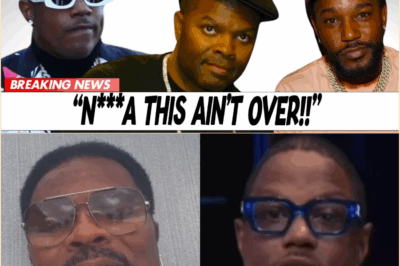 The Unlikely Showdown: How Ma$e’s Brutal Takedown of J Prince Humiliated a Power Broker and Rocked the Sports World