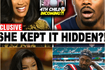 The Ultimate Power Play: How Cardi B’s Pregnancy Announcement With Stefon Diggs Is Rewriting The Rules of Stardom