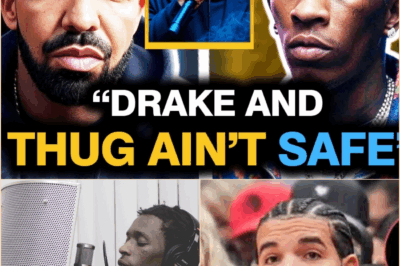 The “Soft Rapper” Collapse: Young Thug’s Desperate, Orchestrated Apology Exposes Drake’s Fading Empire as Kendrick Lamar Looms