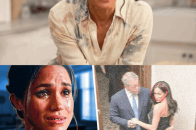 “Meghan Breaks Down in Tears on Camera: NEW Video Exposes Her REAL Personality, Leaving the World Stunned and Questioning Everything They Thought They Knew About Her – Fans and Critics Alike Are Shocked by What She Reveals Behind Closed Doors”