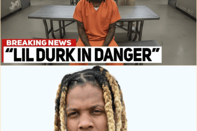 Lil Durk Trapped: The Federal Cage, King Von’s Legacy, and the Financial Slip That Brought Down a Superstar