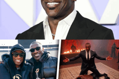 Shannon Sharpe EXPOSED! Stylist Leaks SHOCKING Tape Revealing Secret Gay Affair | Inside His Humiliation Rituals That Fans NEVER Expected! Scandal Rocks Sports World as Private Life Turns Public—What Shannon Did Behind Closed Doors Will Leave Everyone Speechless!