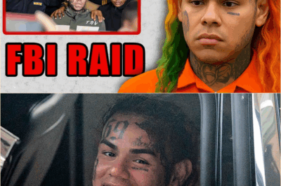From King to Outcast: The Spectacular Rise and Crushing Fall of Tekashi 6ix9ine