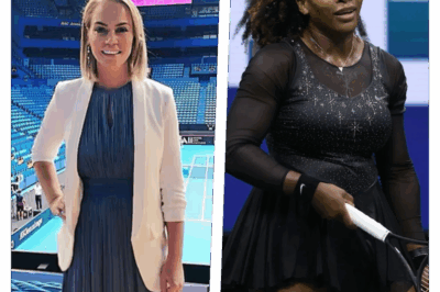 “Jelena Dokic Stands Firm in Defense of Serena Williams Amid Fierce Backlash Over Her Shocking Zepbound Weight Loss Reveal”