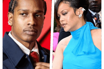 “CHRIS BROWN STUNS FANS: Viral 11-Word Message to Rihanna Sparks Emotional Reaction — But ASAP Rocky’s Icy Response Stole the Spotlight”