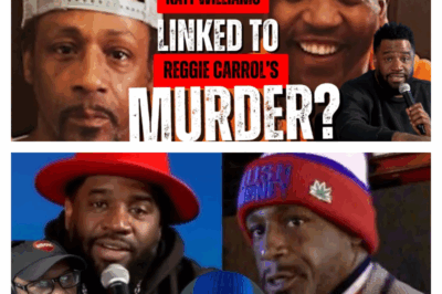 The Final Joke: How Comedian Reggie Carroll’s Murder Exposed a Dark Secret About Cat Williams’s Security Team