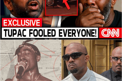 The Ghost in the Machine: How a Decades-Old Tupac Conspiracy Theory Now Haunts Diddy’s Empire