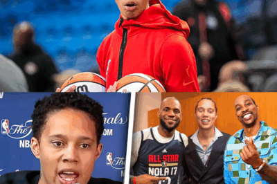 Brittney Griner SHOCKS The World With Stunning NBA Announcement After Explosive Gender Fraud Scandal EXPOSED – Fans Left Speechless, League Officials Scramble For Answers, And Social Media MELTS DOWN Over What This Means For Basketball’s Future