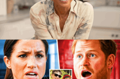 Meghan Markle EXPLODES With RAGE After SHOCKING Truth About Her “30-Year-Old Daughter” LEAKS To The Public — Royal Fans STUNNED, Prince Harry ‘Ginger’ Left Completely SPEECHLESS And Humiliated As Family SECRETS They Tried To Hide Forever Finally Come Crashing Down In Front Of The World