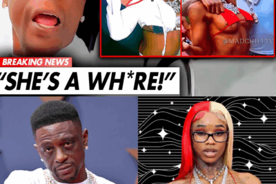 Boosie Drops Explosive List Naming Celebrities Allegedly Exposed to STDs by Sexyy Red—Drake, NLE Choppa, and More Caught in Shocking Scandal No One Saw Coming, Leaving Fans Stunned and Gossip Mills Exploding as Allegations Rock the Music Industry and Social Media Erupts in Frenzy Over Who’s Safe, Who’s Infected, and the Full Extent of This Wild, Untold Story That’s Shaking Hip-Hop to Its Core