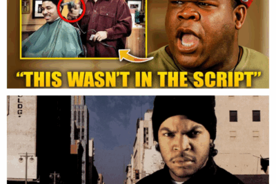 From Public Enemy to Hollywood Mogul: The Untold Story of How Ice Cube’s Barbershop Gamble Changed His Legacy