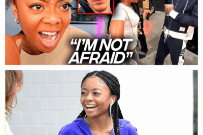 The Child Star’s Reckoning: Unraveling the Public Threats, Feuds, and Dark Pasts That Haunt Skai Jackson’s New Romance