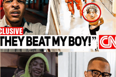 The Unraveling: T.I. and Tiny’s Son, King Harris, Attacked in Jail as Family Dynasty Faces Unprecedented Crisis