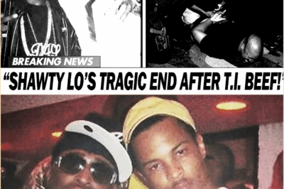 The Untold War: How T.I. and Shawty Lo’s Explosive Feud Redefined Atlanta Hip-Hop – And Ended in Unexpected Tragedy