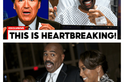 Homeless to $200M Empire: The Untold Story of Steve Harvey’s $15M Mansion, Secret Tax Nightmare, and the Scandals That Defined His Reign