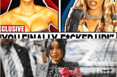 The Platinum Paradox: How Cardi B’s New Album, Am I the Drama, Triggered a Firestorm of Controversy and Exposed the Ugly Truth Behind Chart Success