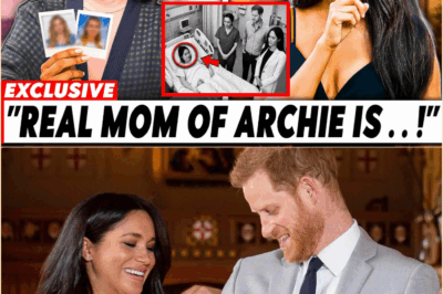 The Royal Timeline That Defies Medicine: Inside the Explosive ‘Lies’ Candace Owens Exposed About Meghan Markle’s Pregnancy