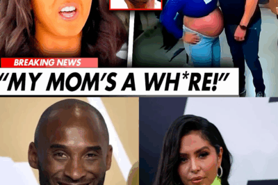 “Fans STUNNED As Vanessa Bryant’s Daughter BREAKS DOWN Over Pregnancy Scandal — Shocking Claims She’s ‘Replacing Kobe’ Leave Family In Chaos, Internet Erupts With Theories About Legacy, Betrayal, And Whether The Bryant Name Will Ever Be The Same Again After This Unthinkable Revelation That No One Saw Coming”