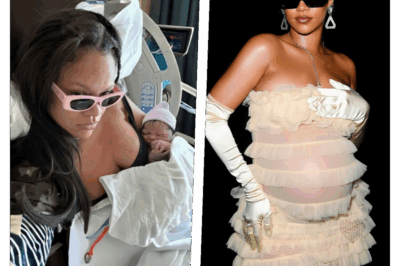 “At 37, Rihanna Faces Unimaginable Heartbreak — World Reacts to Doctors’ Statement Released Moments After Baby’s Birth”