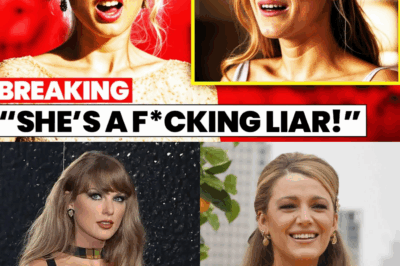 NEW UPDATE SHOCKER! Taylor Swift FINALLY Breaks Her Silence On Blake Lively’s Explosive LAWSUIT — Secrets, Betrayals, Hidden Hollywood Drama & Career-Ending Allegations Leave Fans Stunned As The Truth No One Expected Comes Out In The Open!