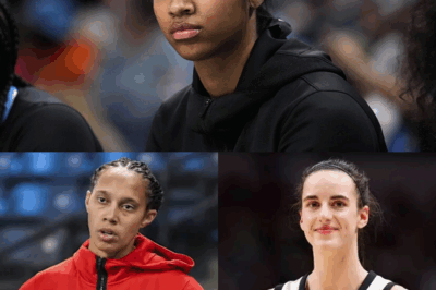 Angel Reese Drops BOMBSHELL About Why Brittany Griner Really Went After Caitlin Clark—Fans Stunned As Caitlin Prepares To Expose The Hidden Truth Behind The Heated WNBA Showdown That Everyone Thought They Knew, Revealing Secrets, Rage, And Untold Drama Behind The Court That Could Change Everything About How We See Griner, Clark, And The League Forever