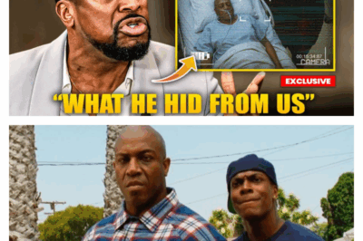 The Silent Goodbye: Unraveling the Mystery of Tommy “Tiny” Lister’s Funeral and the Absence of His Friday Co-Stars