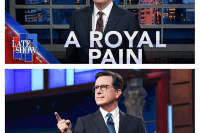 From London to the Moon: How Stephen Colbert Is Unmasking the Absurdity of Our Modern World