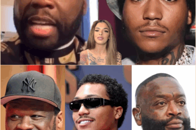 Lil Meech’s Public Plea: Anatomy of a Celebrity Meltdown as Celina Powell Leaks Rock Social Media