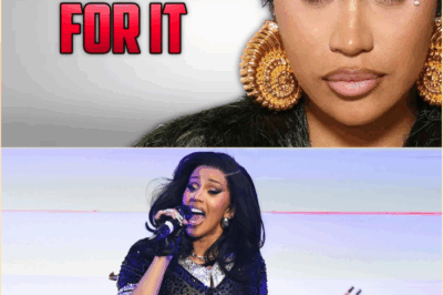 The Platinum Illusion: How Cardi B Used a Hidden Industry Loophole to Fake an “Overnight” Victory
