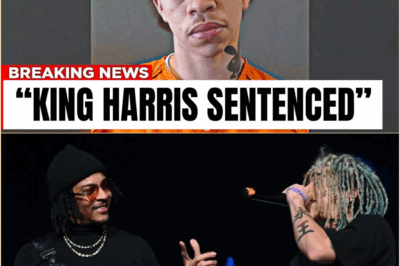 The Two-Year Secret: How a Bench Warrant and a Desire for Street Cred Led to King Harris’s Public Collapse