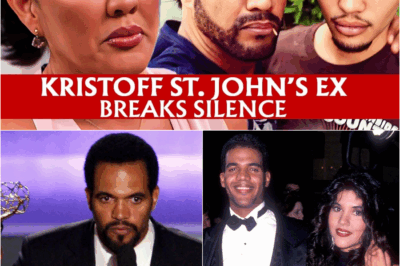 The Kristoff St. John Tragedy: From Daytime TV Icon to Death by Broken Heart