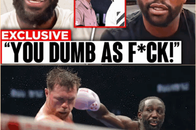 The Undeniable Truth: Terence Crawford Fires Back At Floyd Mayweather’s Ego, Forcing A Reckoning In Boxing History